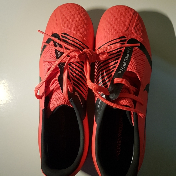 ⚽️ [BRAND NEW] NIKE PHANTOM VENOM ACADEMY KIDS YOUTH SOCCER CLEATS ⚽️ - Picture 9 of 10